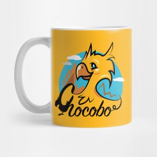 Chocobo Mug